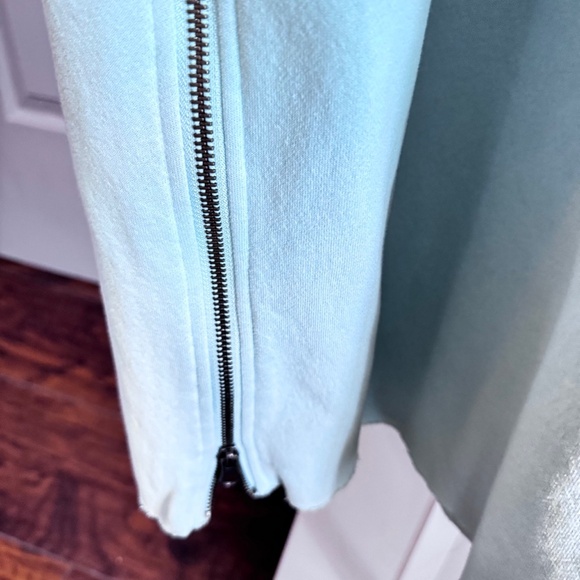 Urban Outfitters Light Blue Wide Leg Pants - Picture 3 of 3